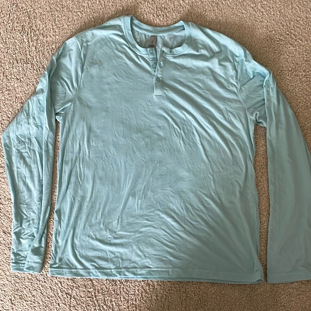 Men’s Henley